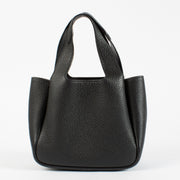 authentic preloved Prada Black Mini Tote Bag on Labellov.com