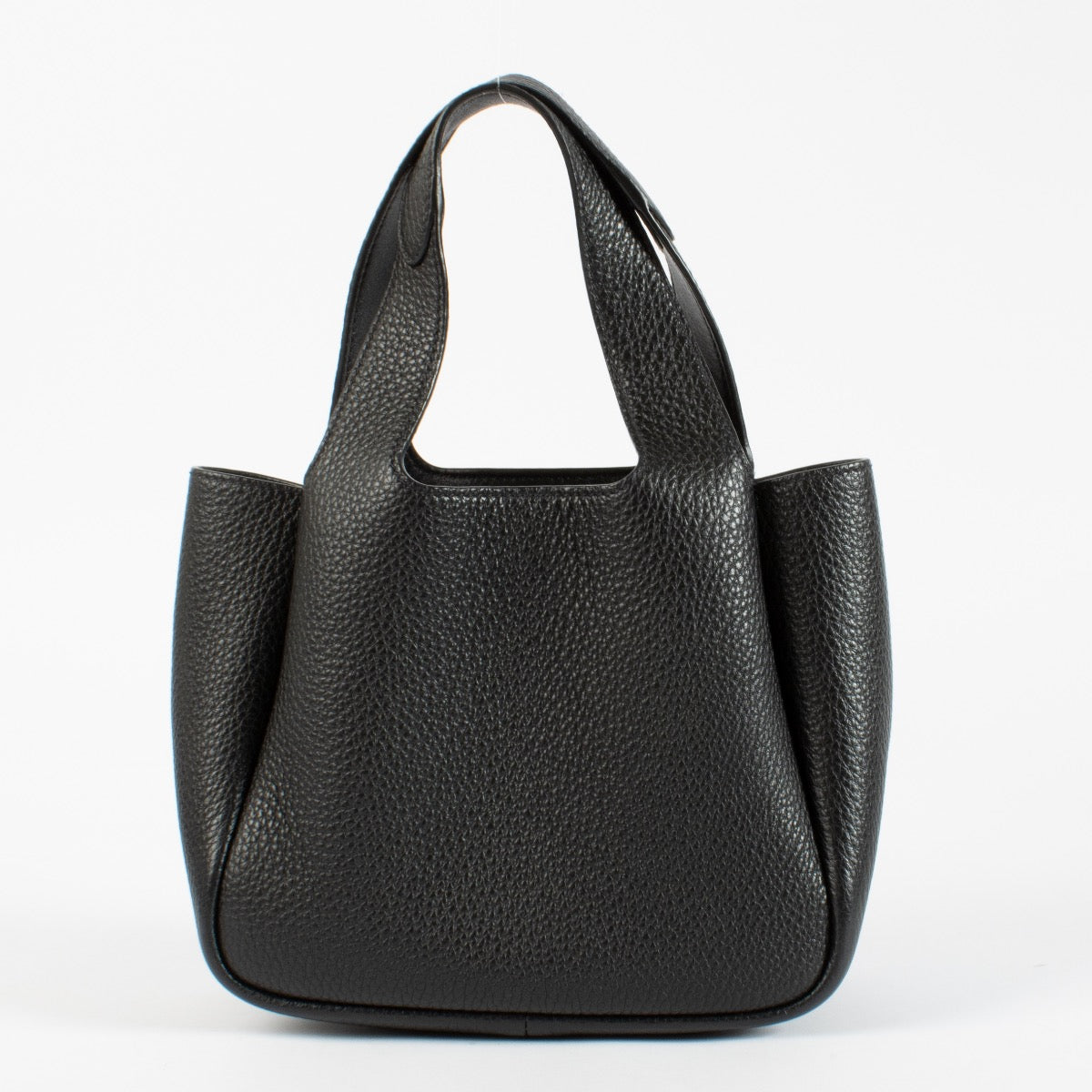 authentic preloved Prada Black Mini Tote Bag on Labellov.com