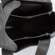 authentic preloved Prada Black Mini Tote Bag on Labellov.com