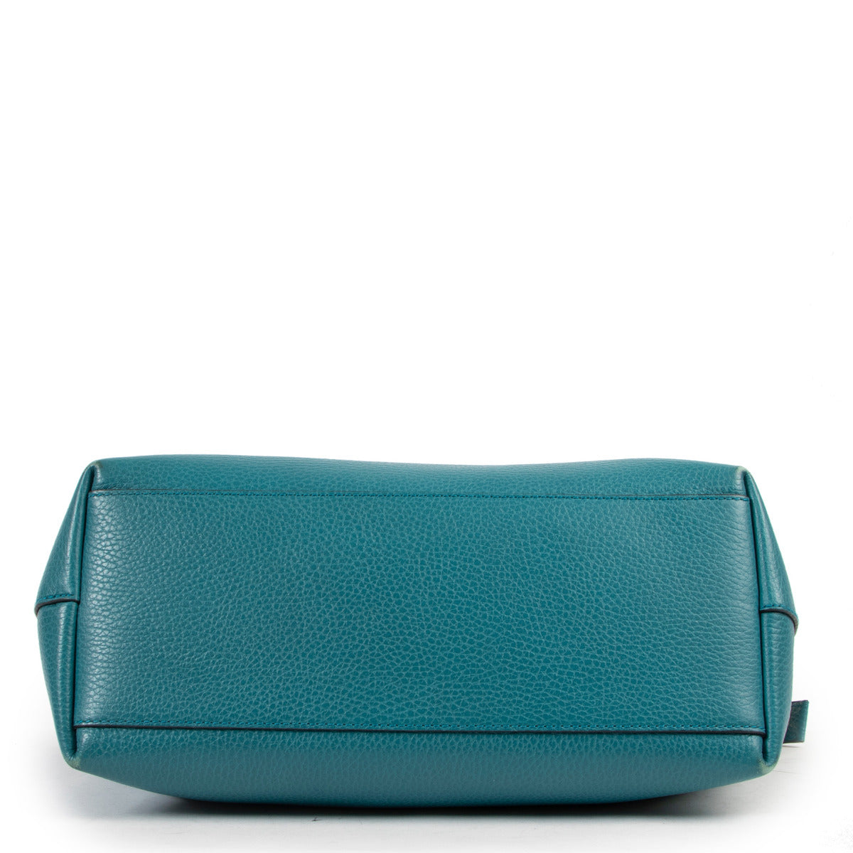 Gucci Teal GG Charm Schoudertas