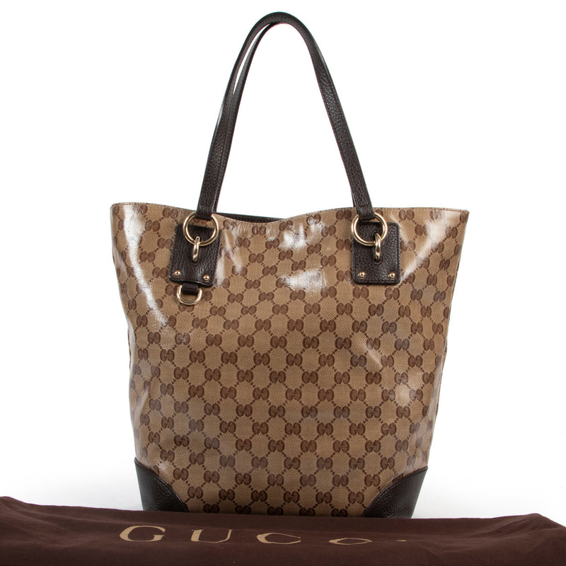 Gucci GG Kristallen Shopper