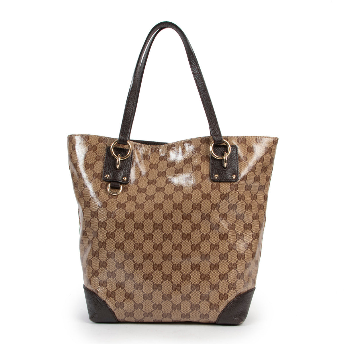 Gucci GG Crystal Tote Bag