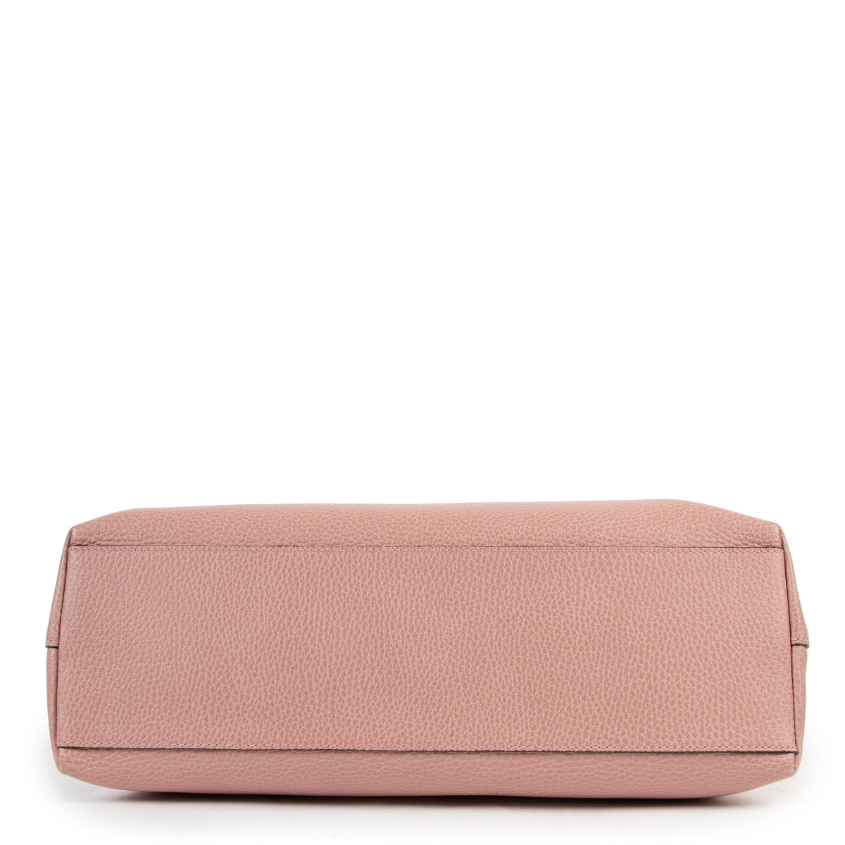 Sac cabas Gucci convertible Bambou Tassel grand rose poudré
