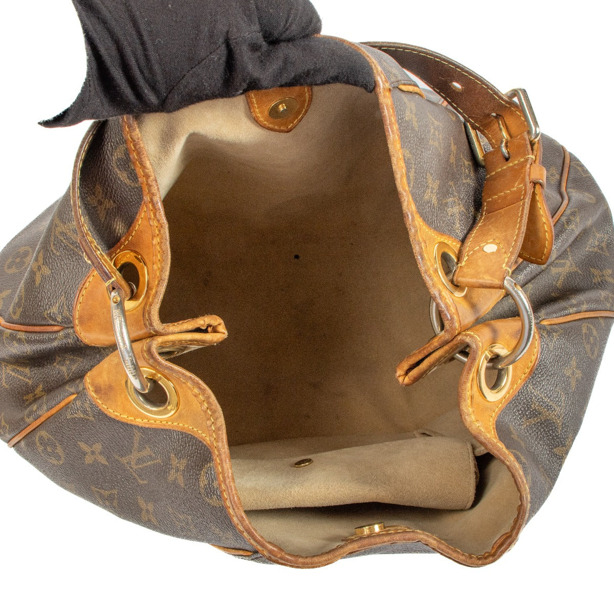 Louis Vuitton Monogram Galliera PM Bag