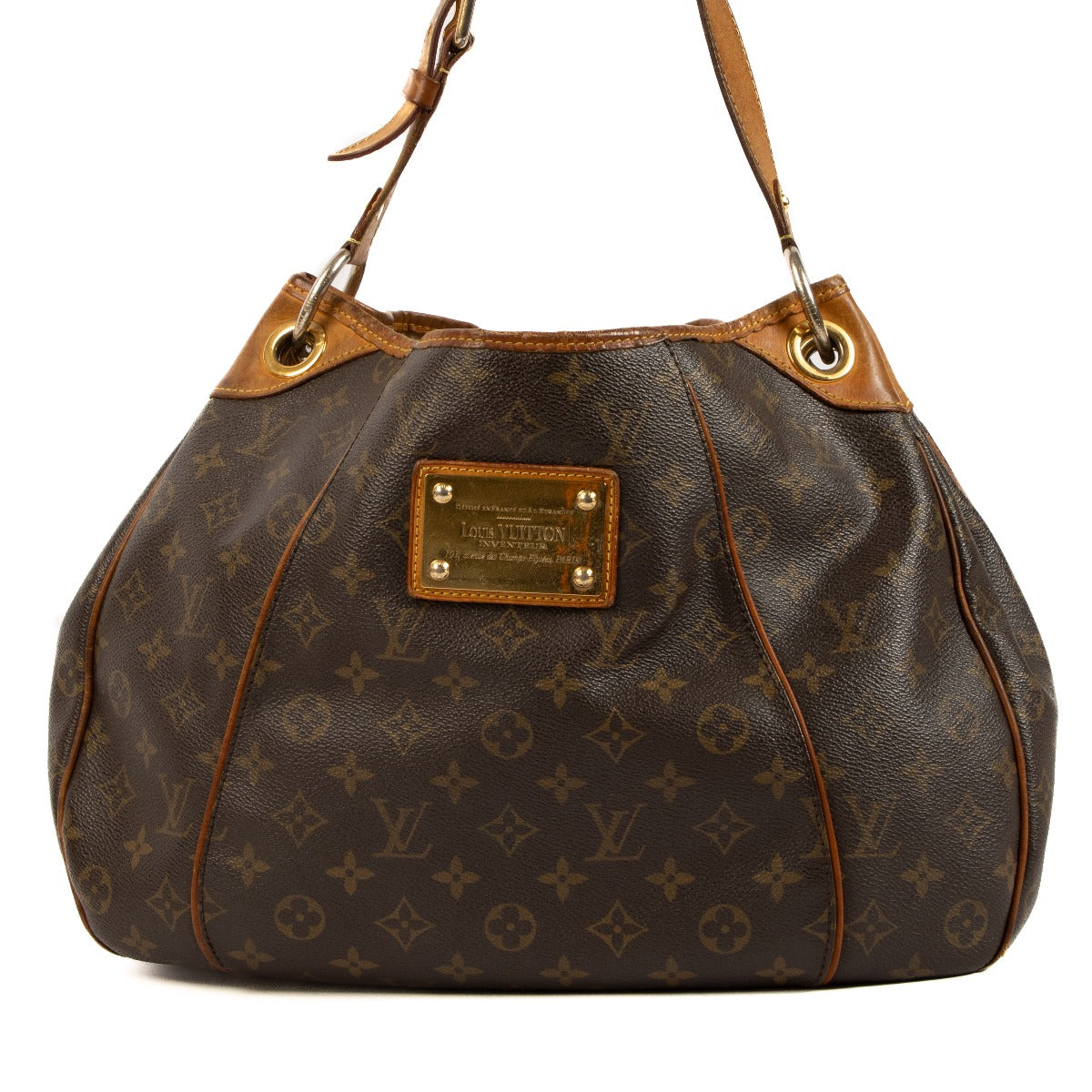 Louis Vuitton Monogram Galliera PM Bag