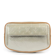 Louis Vuitton Pistache Patent Fulton Waist Bag shop safe online