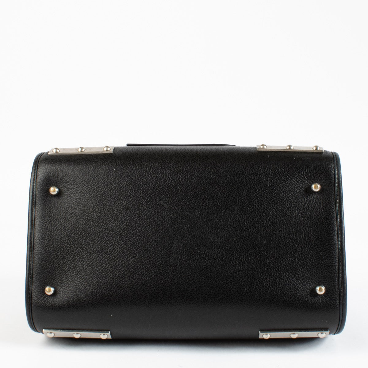 Shop 100% authentic second hand Delvaux Black Astrid MM Bag on Labellov.com