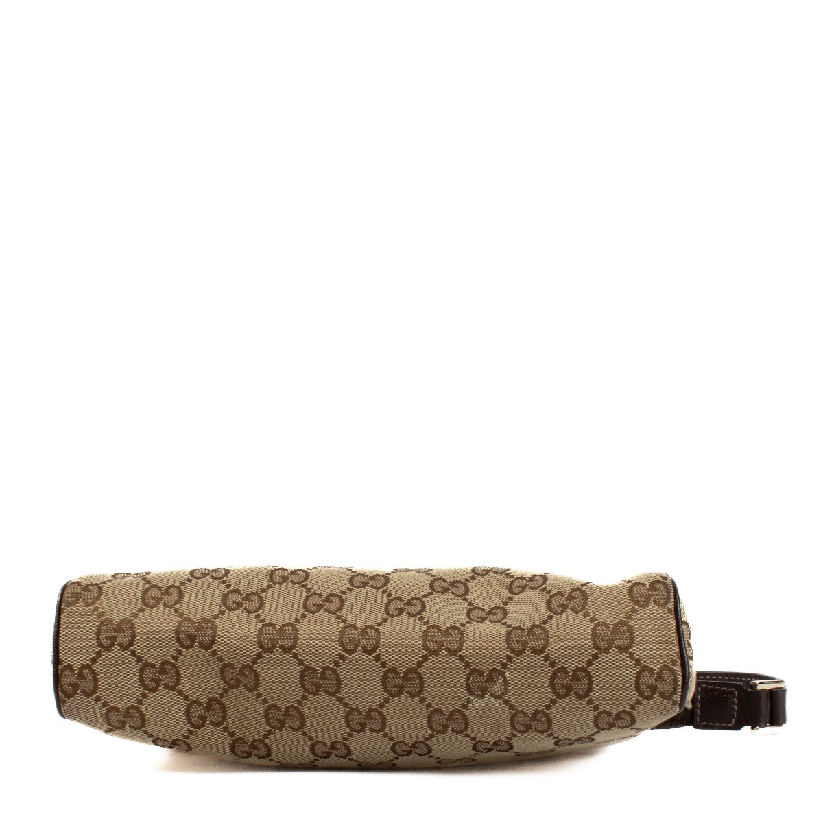 shop 100% authentic second hand Gucci GG Canvas Shoulder Bag on Labellov.com