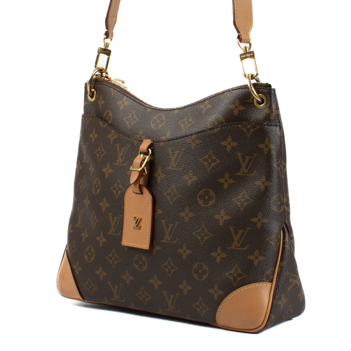 Louis Vuitton Monogram Odeon MM