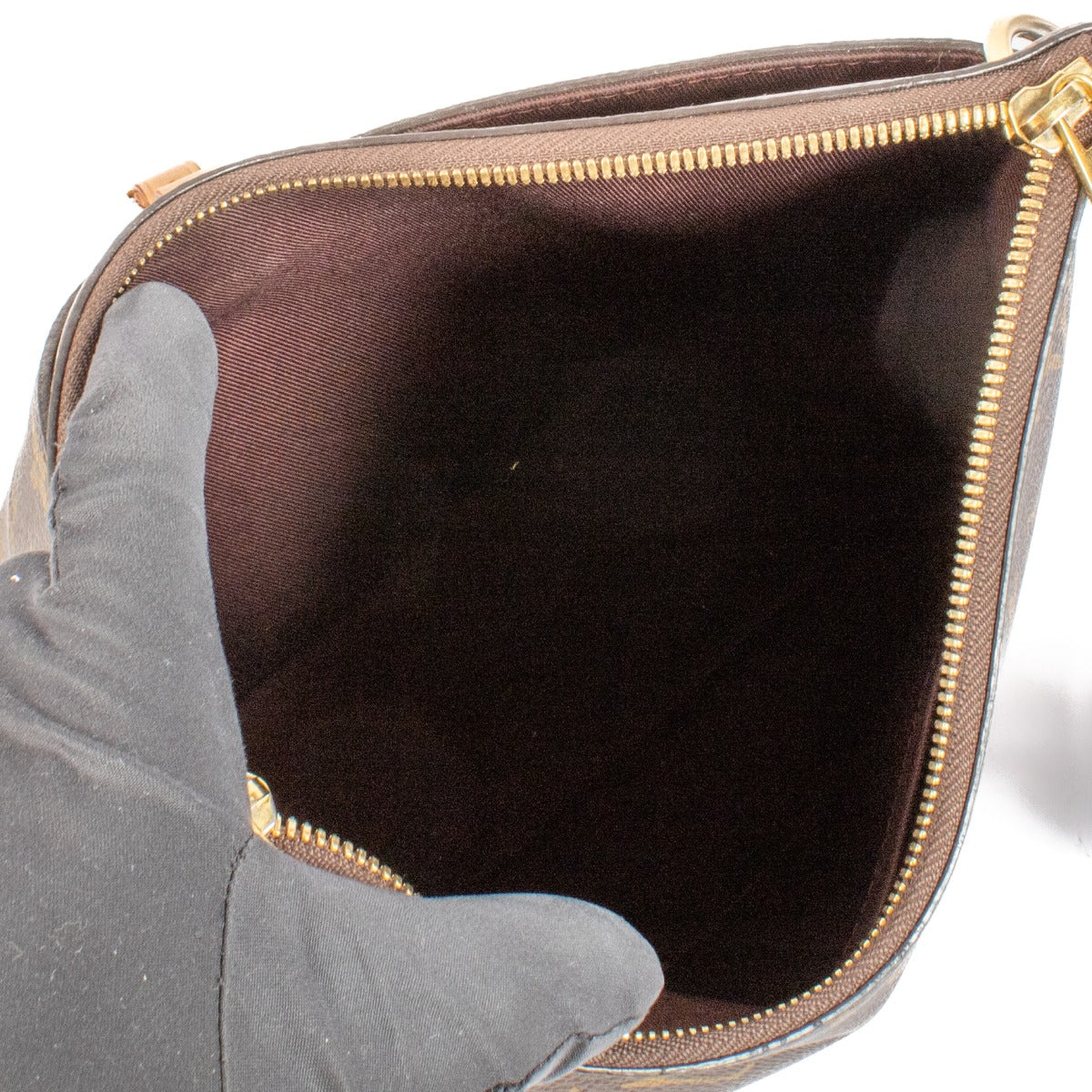 Louis Vuitton Monogram Odeon MM