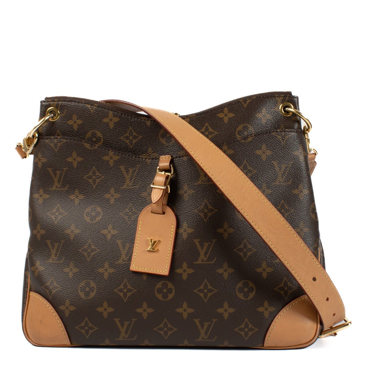 Louis Vuitton Monogram Odeon MM