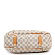 Louis Vuitton Damier Azur Galliera PM Shoulder Bag now available at Labellov Luxury and give it a secondlife