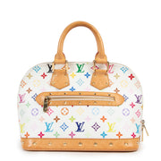 Louis Vuitton x Murakami Multicolour Monogram Alma now online and available at Labellov Luxury come by in our showroom or shop online 24/7