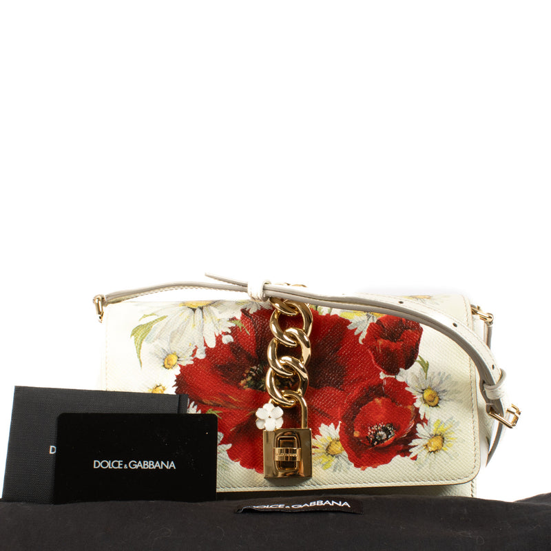 Dolce & Gabbana Floral Dolce tas