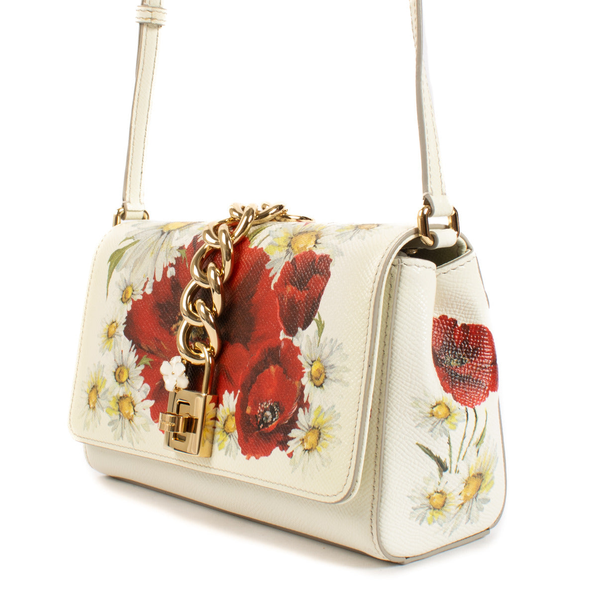 Dolce & Gabbana Floral Dolce Bag