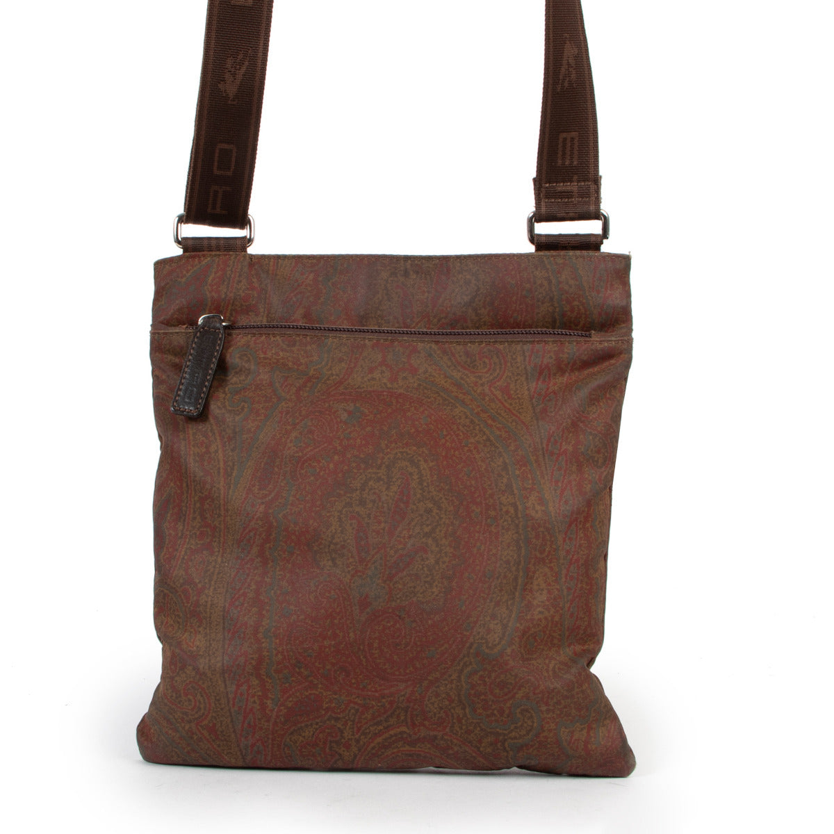 Etro Paisley Crossbody Bag