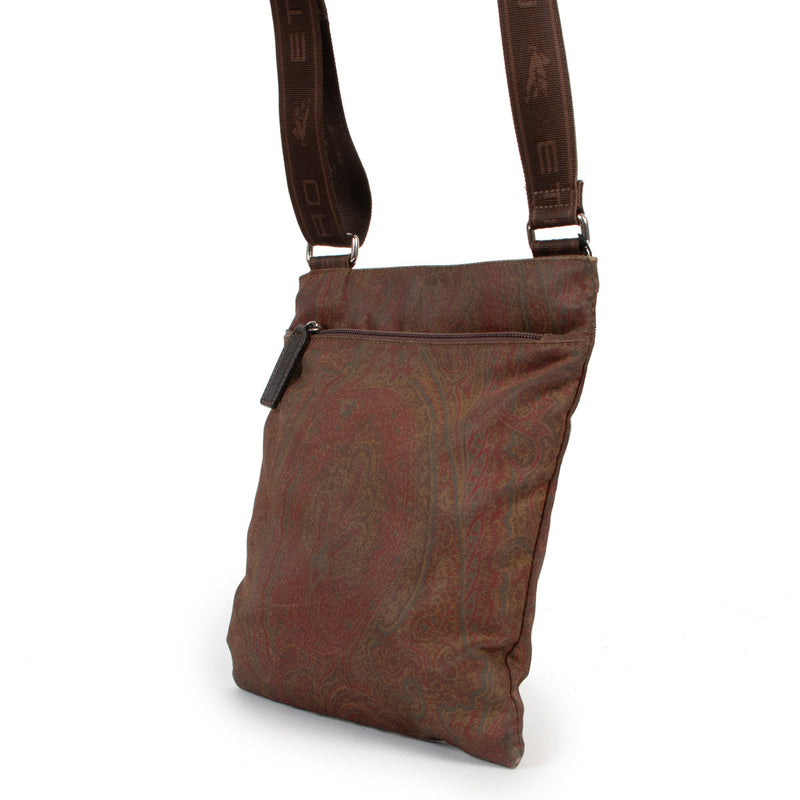 Etro Paisley Crossbodytas
