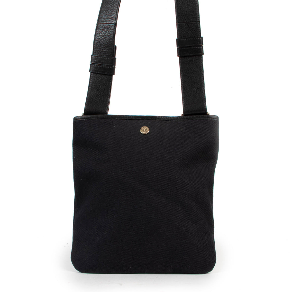 Yves Saint Laurent Black Crossbody Bag