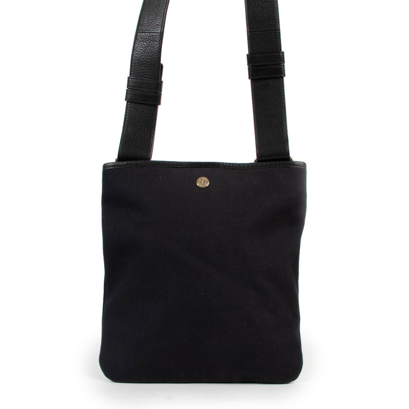 Yves Saint Laurent Zwarte Crossbody Tas