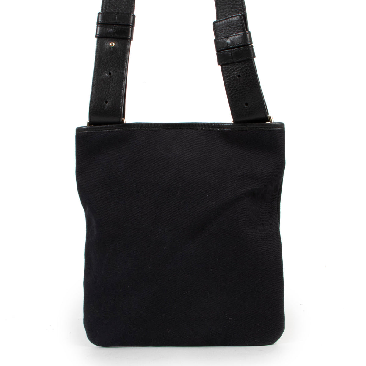 Yves Saint Laurent Black Crossbody Bag
