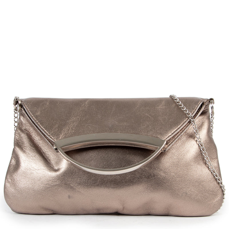 Gianni Versace Gouden Ketting Clutch Tas