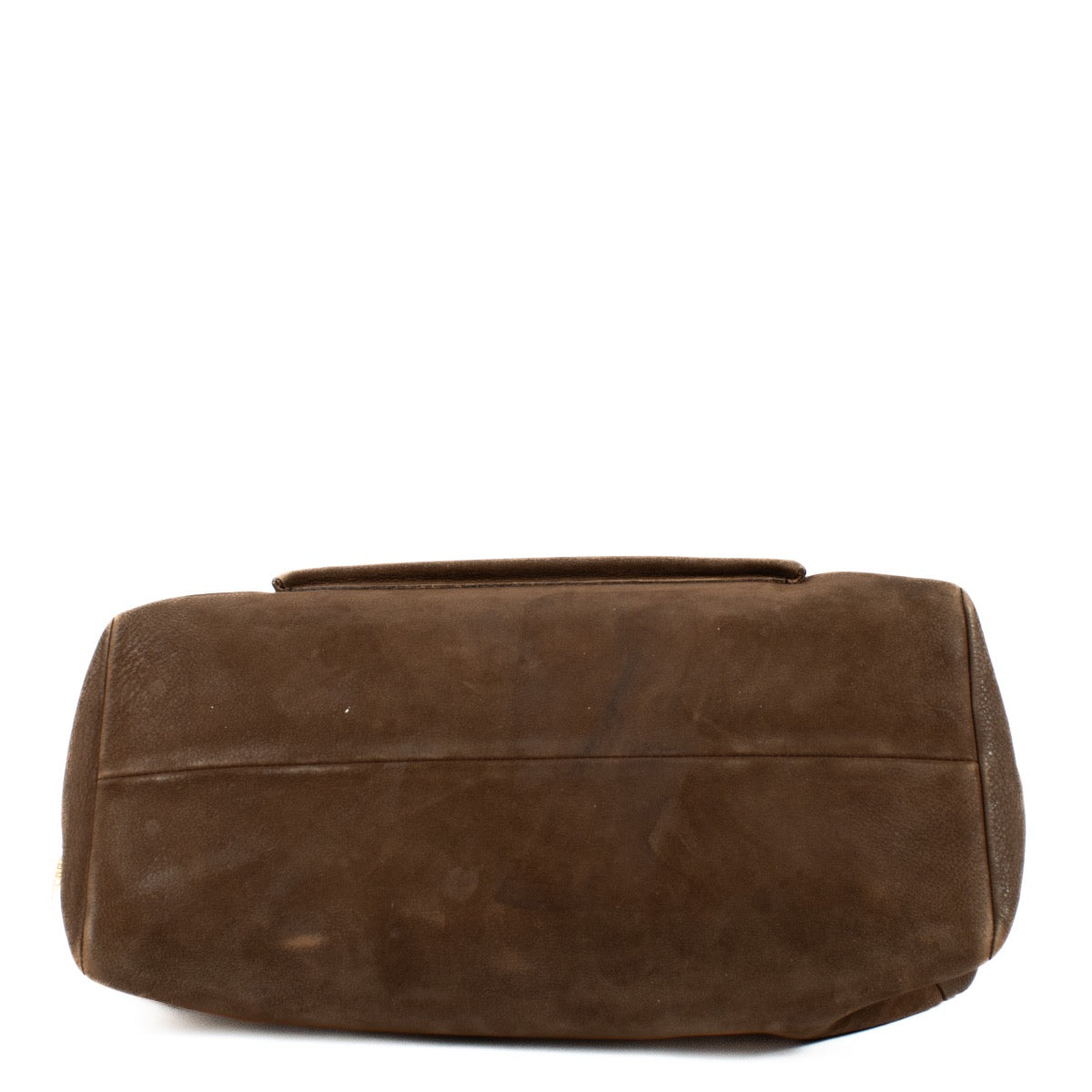 Buy authentic second hand Delvaux Cafe Buffle Nubuck Benjamin GM at Labellov.com