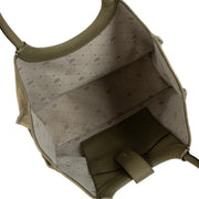Shop 100% authentic second-hand Delvaux Green Mirage Top Handle on Labellov.com