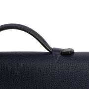 shop safe online Hermès Blue Nuit Sac A Depeches