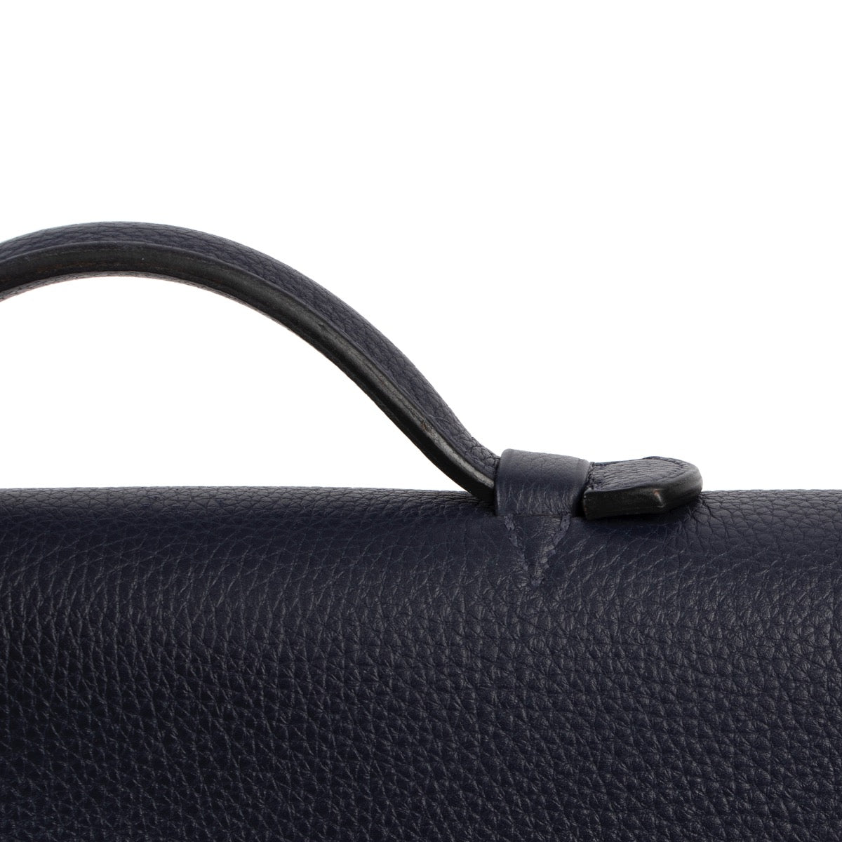 shop safe online Hermès Blue Nuit Sac A Depeches