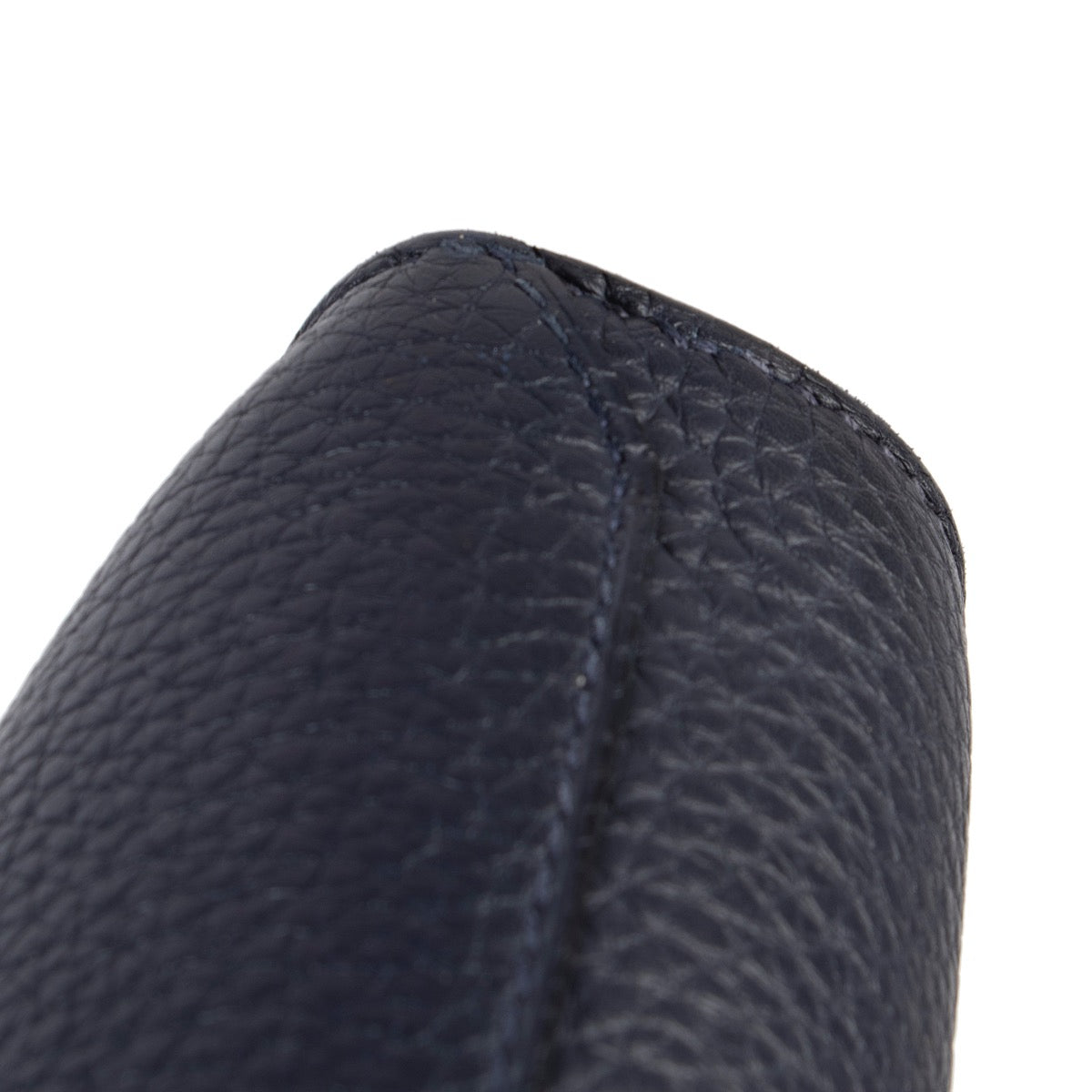 Hermès Blue Nuit Sac A Depeches
