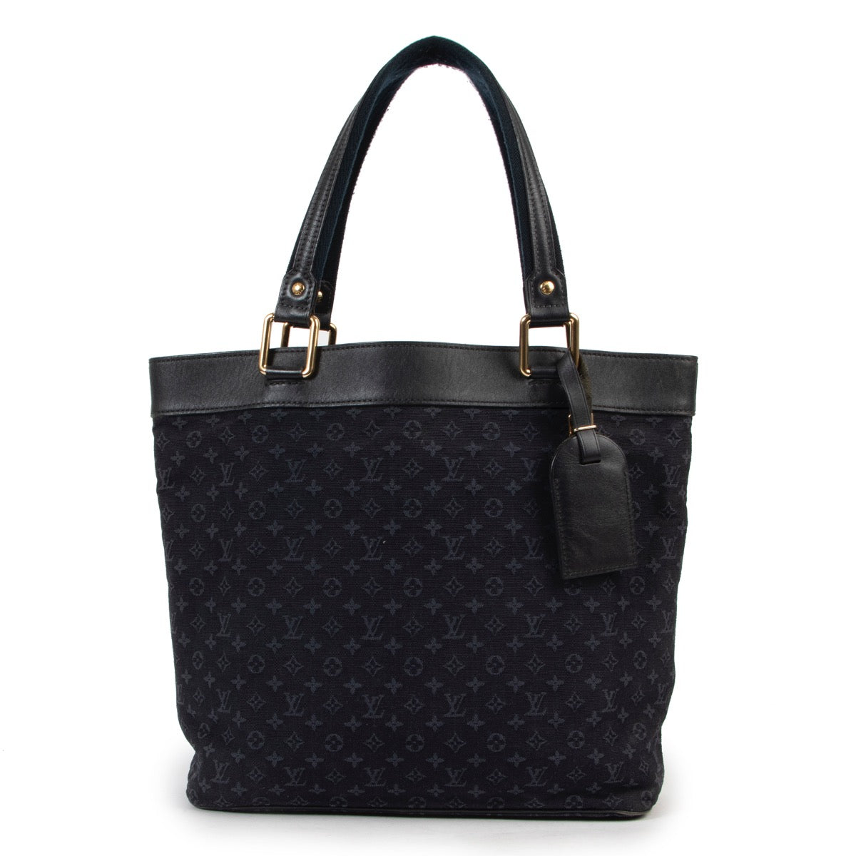 acheter en ligne seconde main Louis Vuitton Mini Monogram Lucille GM