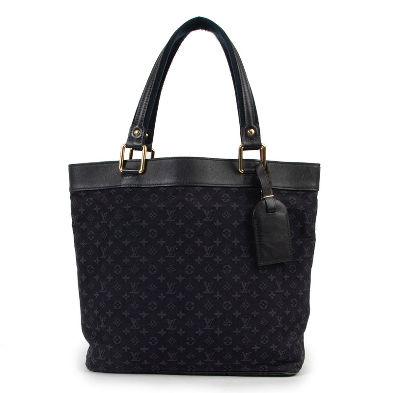Louis Vuitton Mini Monogram Lucille GM shop safe online secondhand