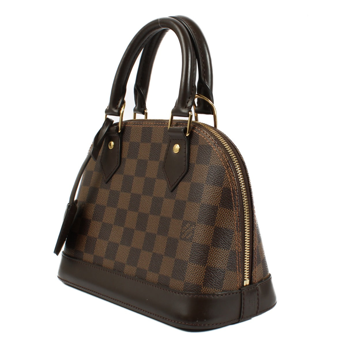 Louis Vuitton Damier Ebene Alma BB