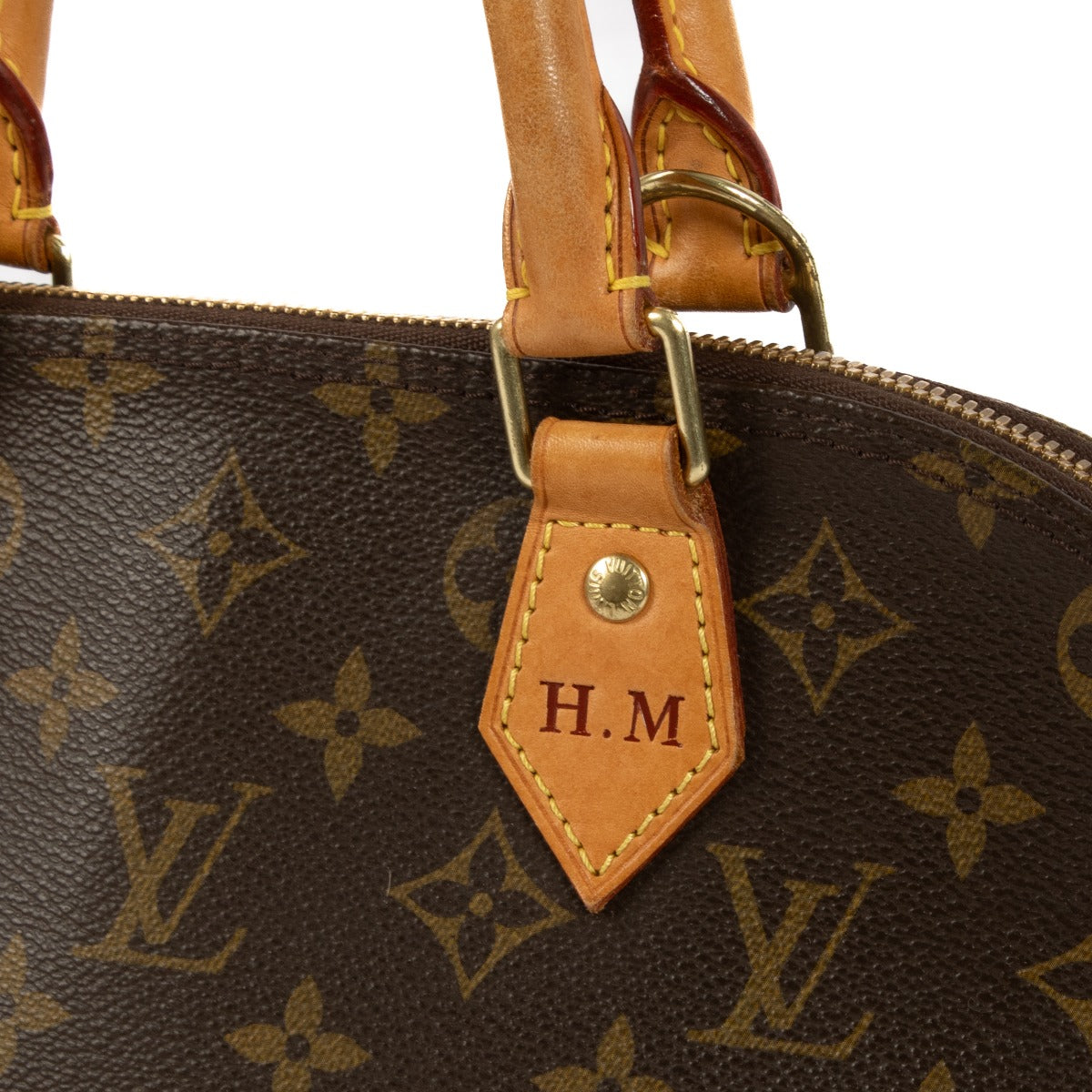 Louis Vuitton Monogram Alma PM