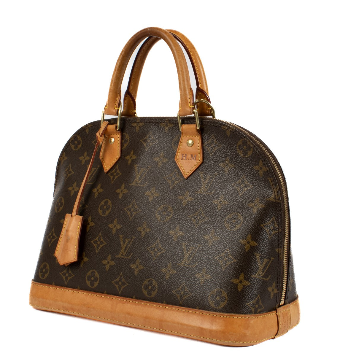 shop 100% authentic second hand Louis Vuitton Monogram Alma PM on Labellov.com