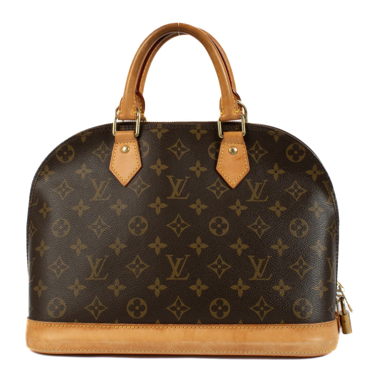 Louis Vuitton Monogram Alma PM