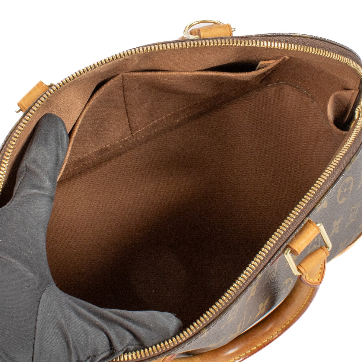 Louis Vuitton Monogram Alma PM