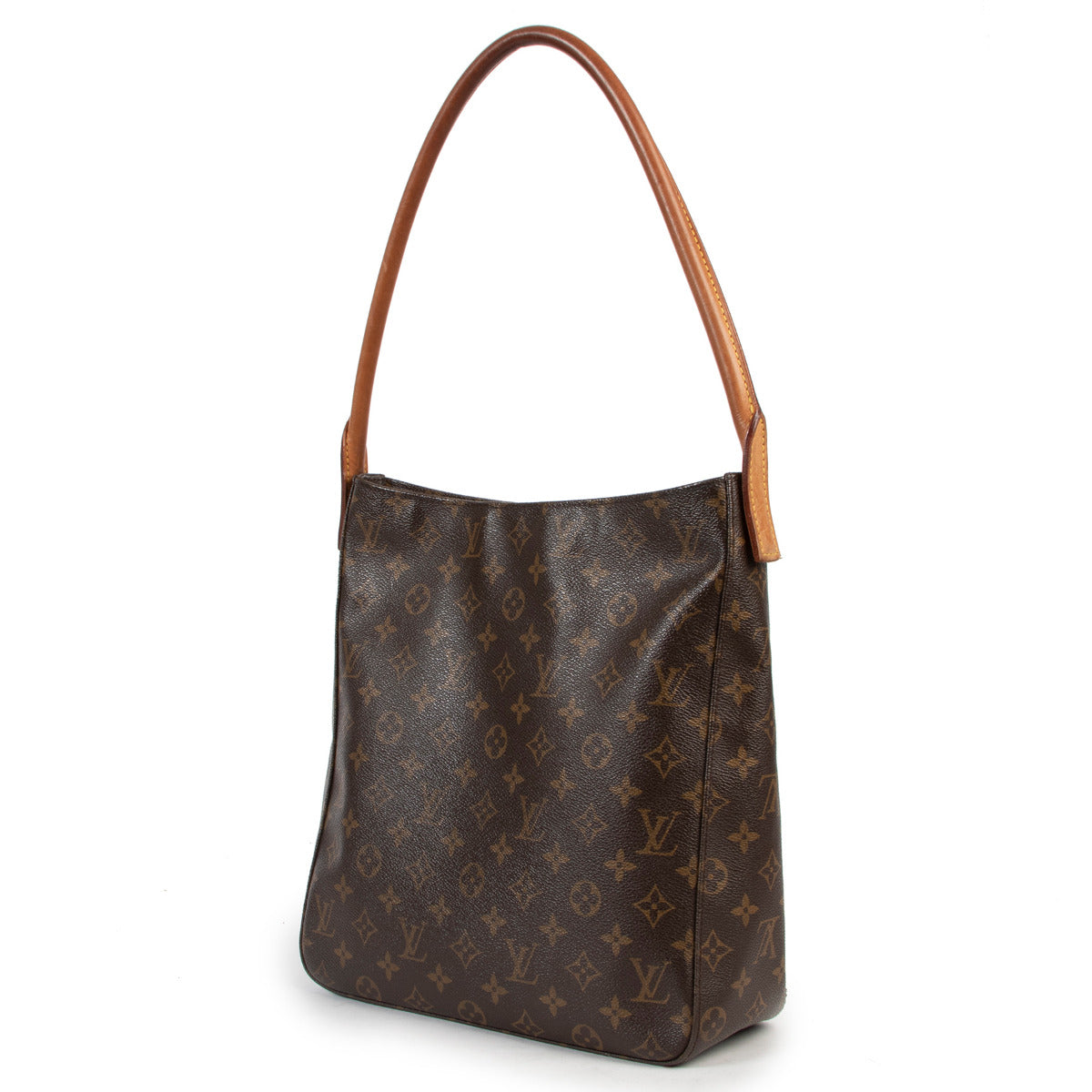 Louis Vuitton Monogram Looping GM for the best price at labellov secondhand luxury in Antwerp