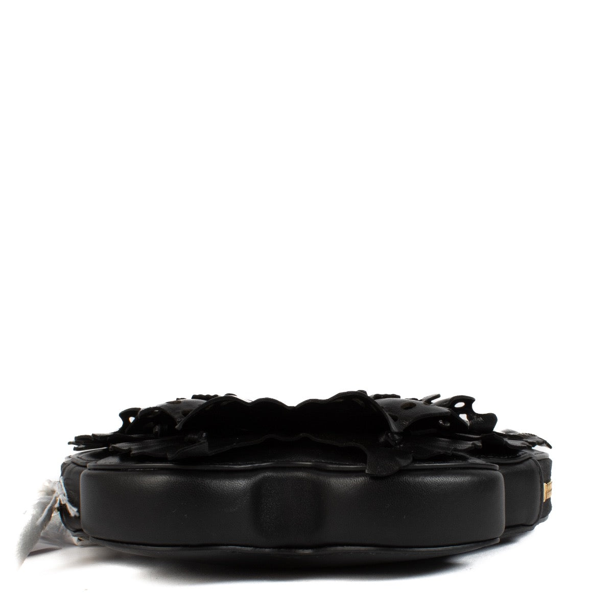 Shop 100% authentic second hand Christian Dior Black Leather Papillion Caro Clutch on Labellov.com