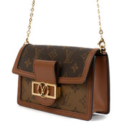 shop 100% authentic second hand Louis Vuitton Monogram Dauphine Chain Wallet on Labellov.com