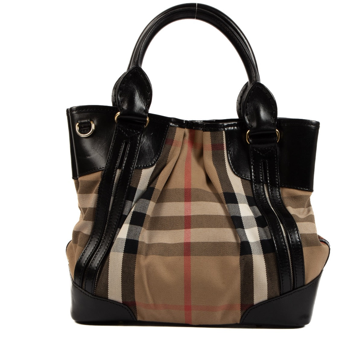 Shop 100% authentic second-hand Burberry Nova Check Bag on Labellov.com