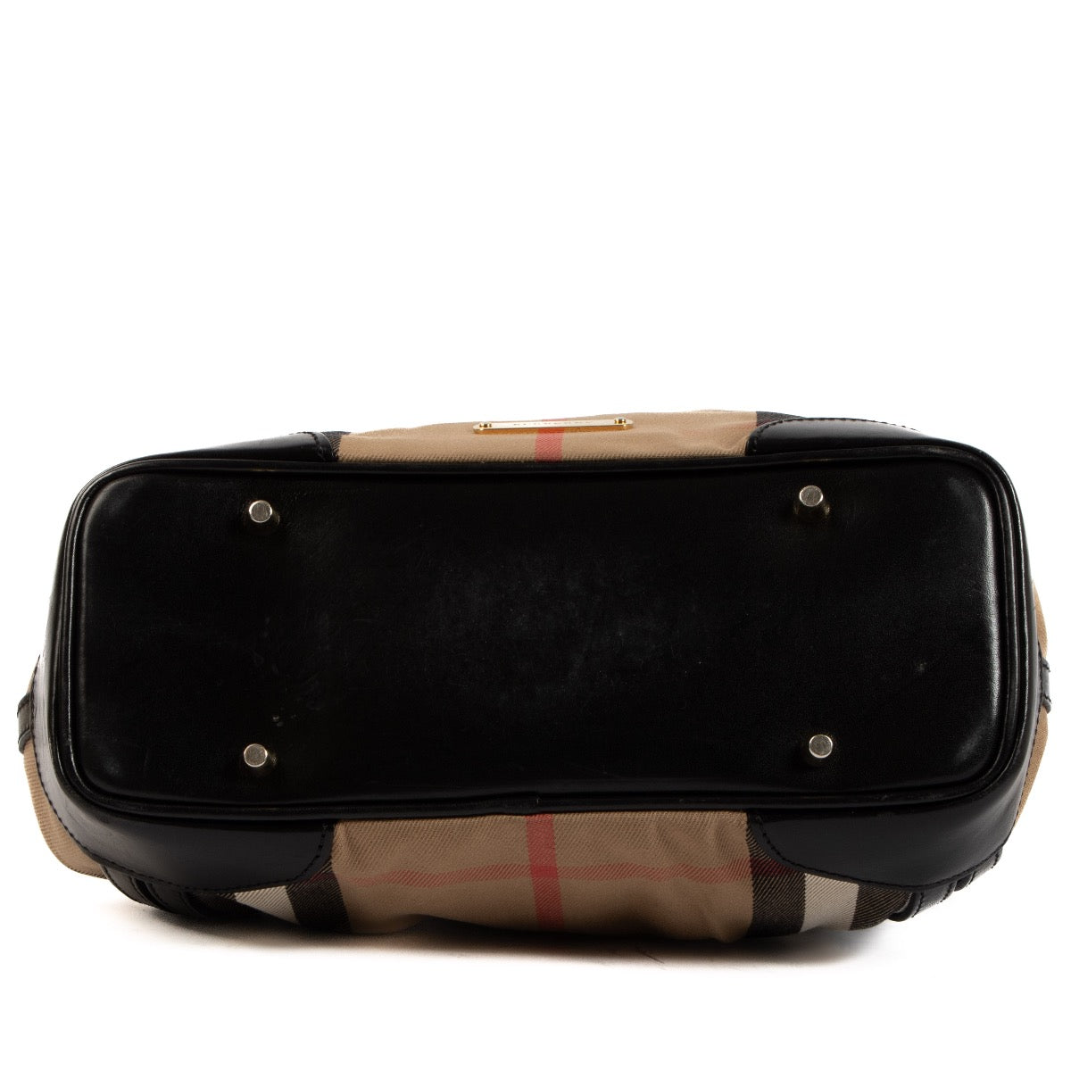 Shop 100% authentic second-hand Burberry Nova Check Bag on Labellov.com