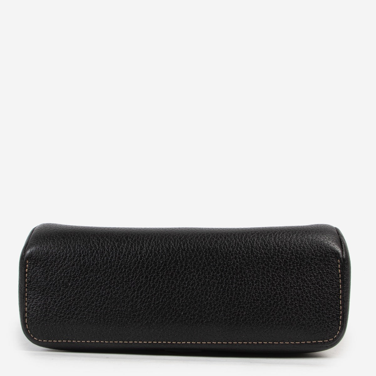 Shop safe online 100% authentic second hand Deux De Delvaux Black Crossbody Bag in very good excellent condition at the right price at Labellov in Antwerp.