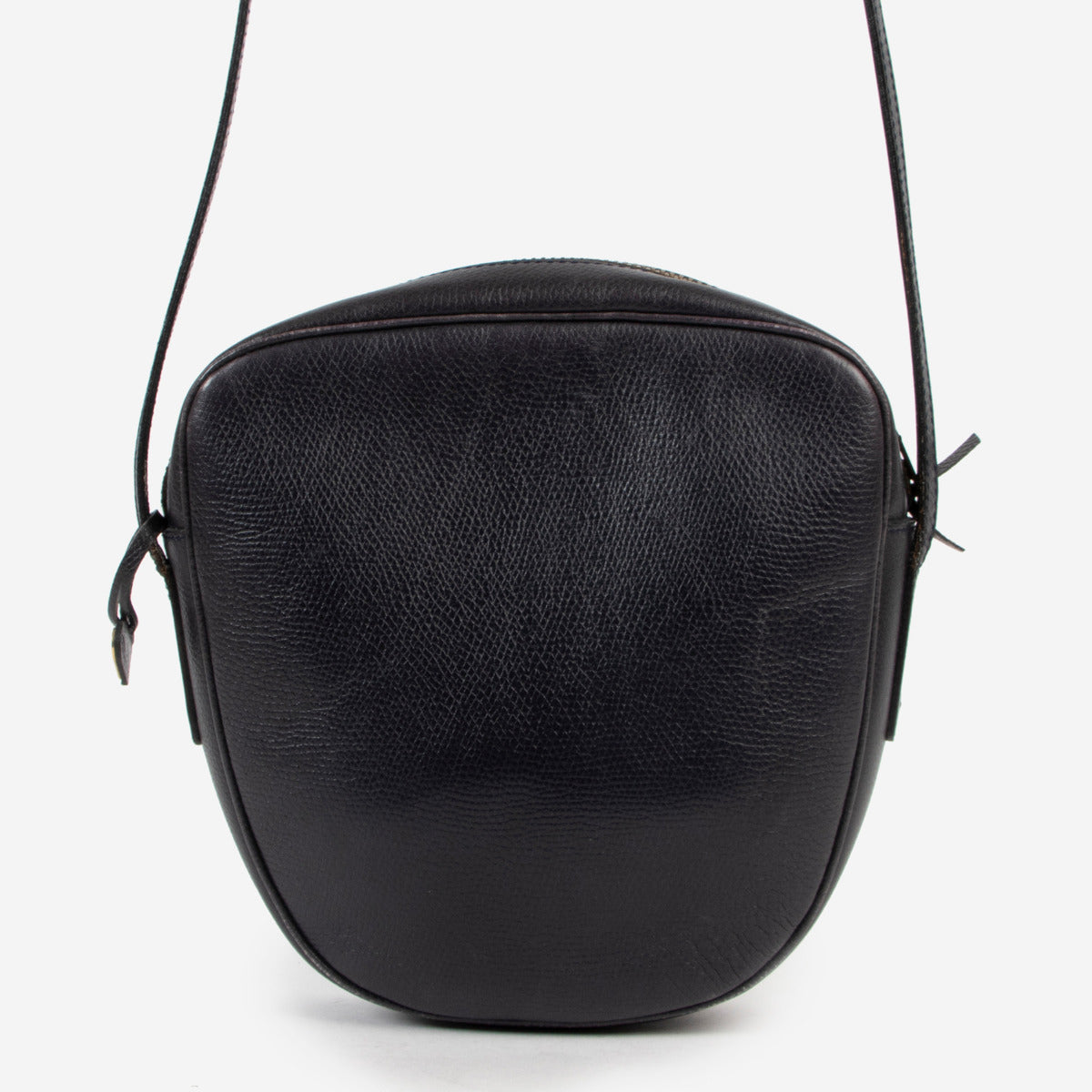 Sac bandoulière Delvaux bleu