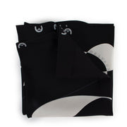 Get this Delvaux Black Scarf now at Labellov for a reasonable price and in very good condition