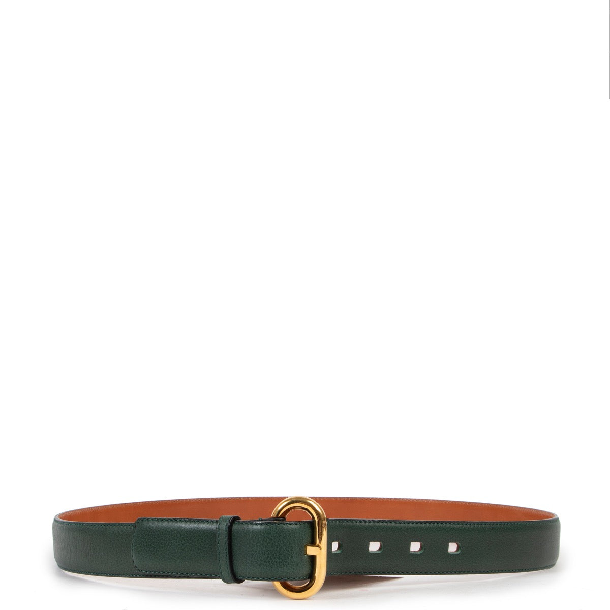 Buy and sell your designer items at Labellov. Get this Delvaux Green Belt - Size 90 now online at www.labellov.com or come by in our showroom in Antwerp