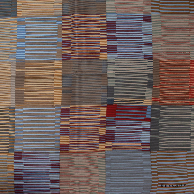Buy this Delvaux Multicolor Striped Scarf online or in store. Step by in our showroom in Antwerp or shop online