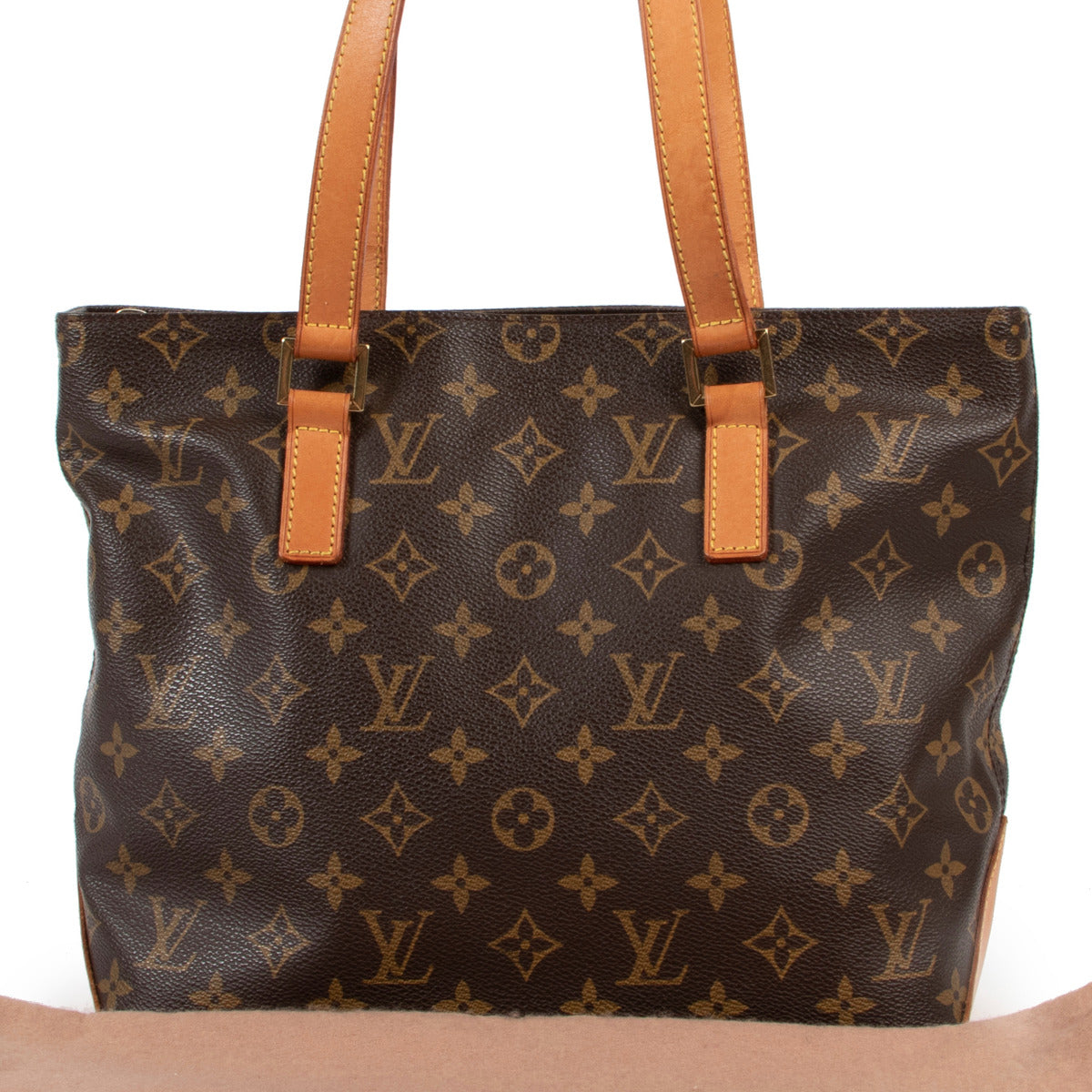 Louis Vuitton Monogram Cabas Piano