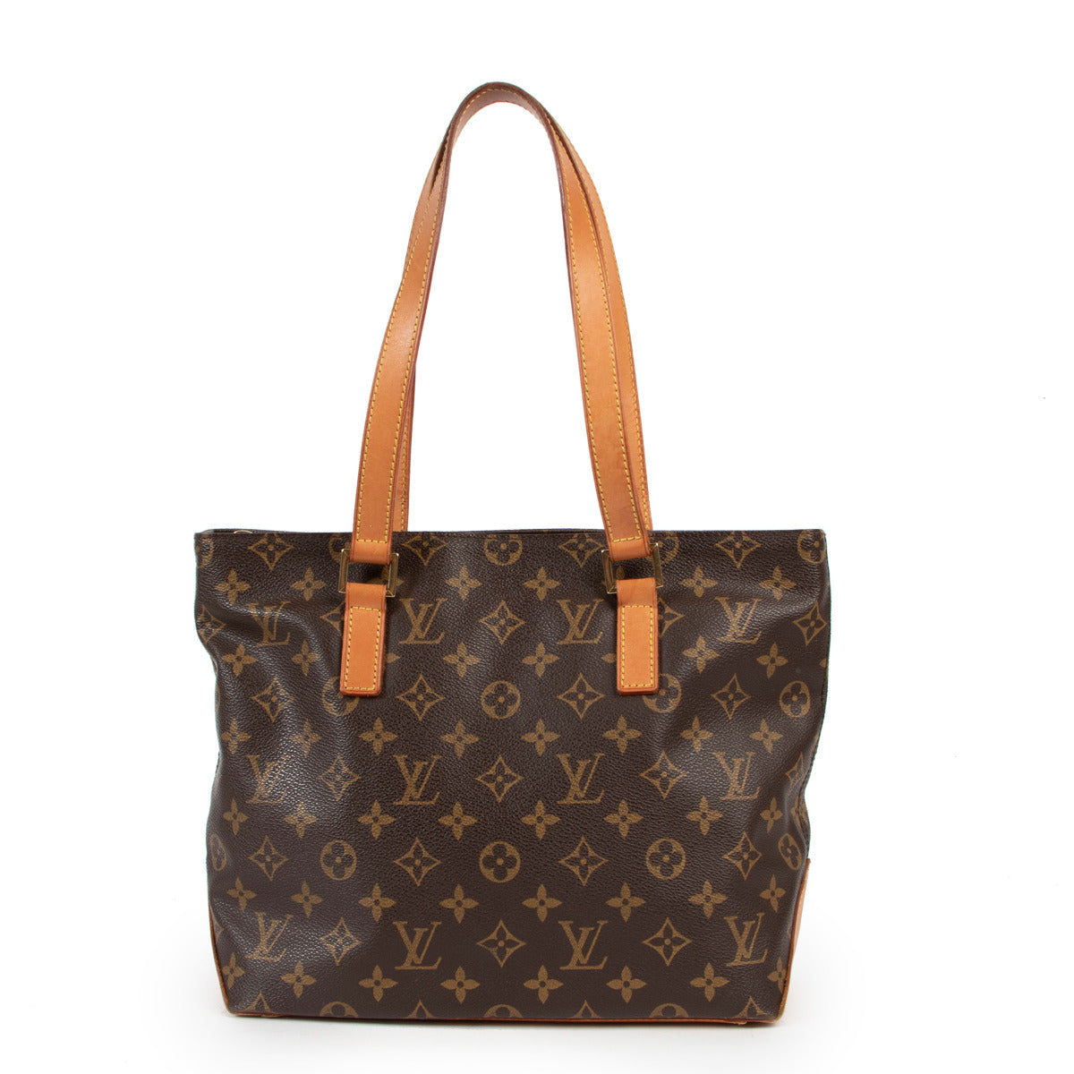 Louis Vuitton Monogram Cabas Piano