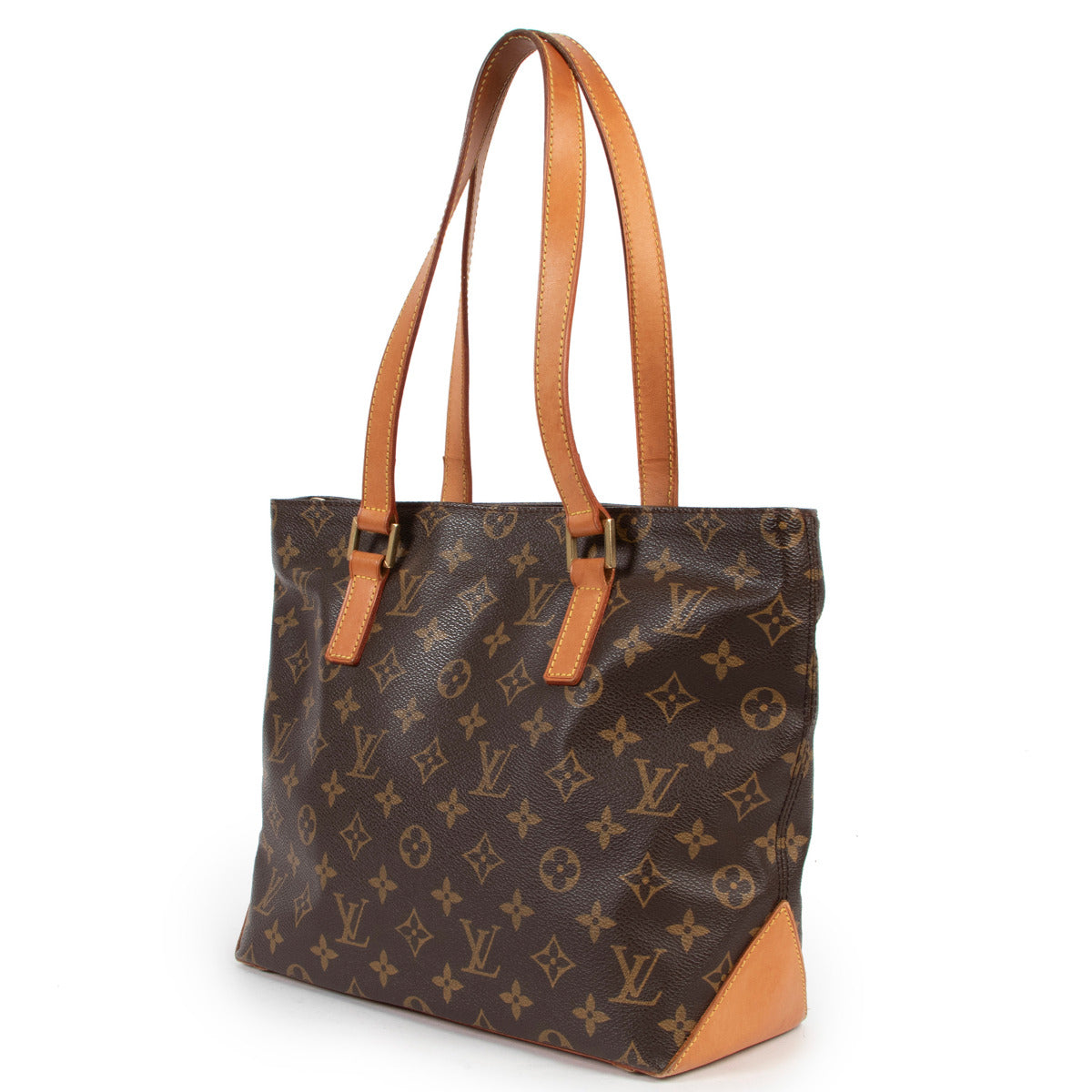 Louis Vuitton Monogram Cabas Piano